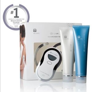 NUSKIN GALVANIC BODY SPA SET